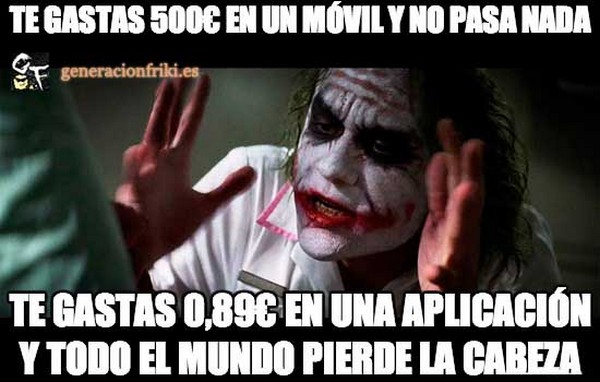 272) 31-03-14 Joker-meme-Te-gastas-en-un-movil-Humor