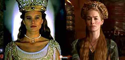 9-Juego-de-Tronos-La-princesa-prometida-Buttercup-Cersei-Lannister