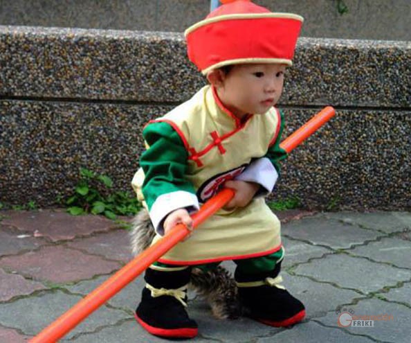 133-Bebe-Gohan-Dragon-Ball