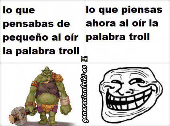 321) 12-04-14 lo-que-piensas-al-oir-la-palabra-troll-Humor