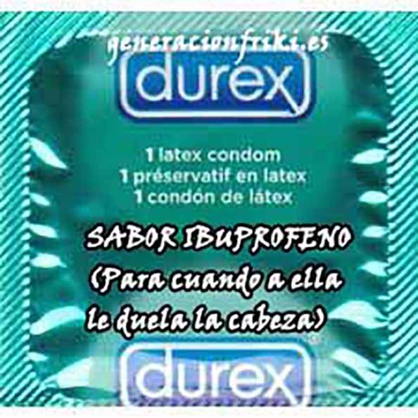 354) 22-04-14 durex-sabor-ibuprofeno-Humor