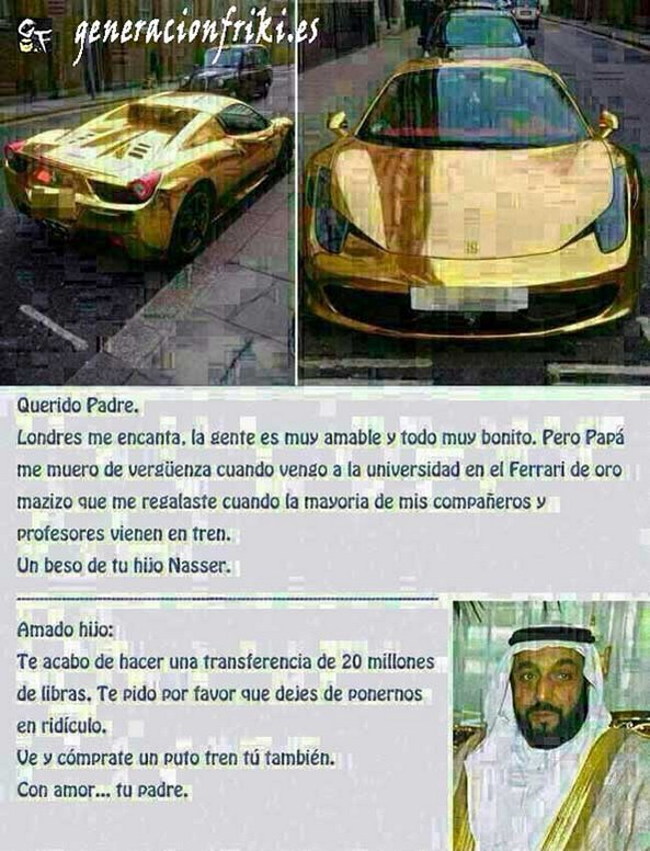 453) 03-06-14 coche-oro-Humor