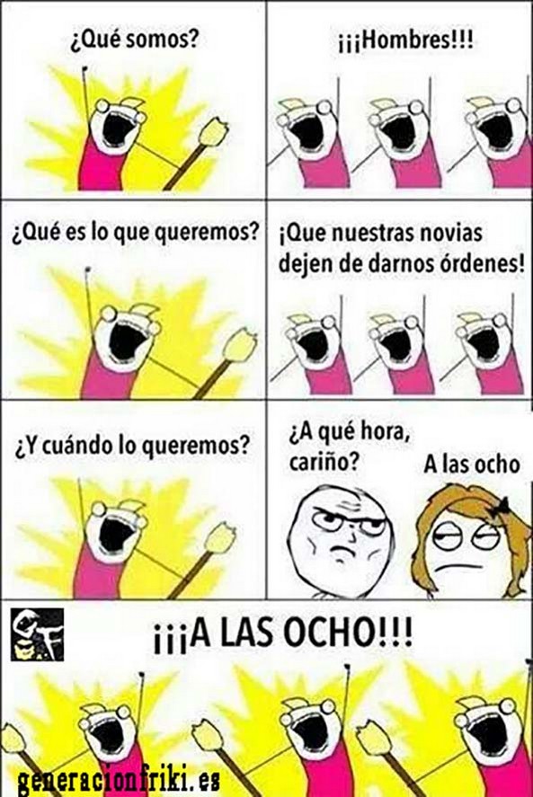465) 11-06-14 somos-hombres-a-las-8-Humor