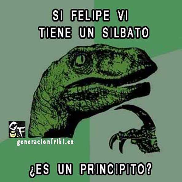 498) 26-06-14 Filosoraptor-principito-Humor