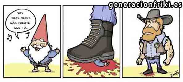515) 07-07-14 david-el-gnomo-chuck-norris-Humor
