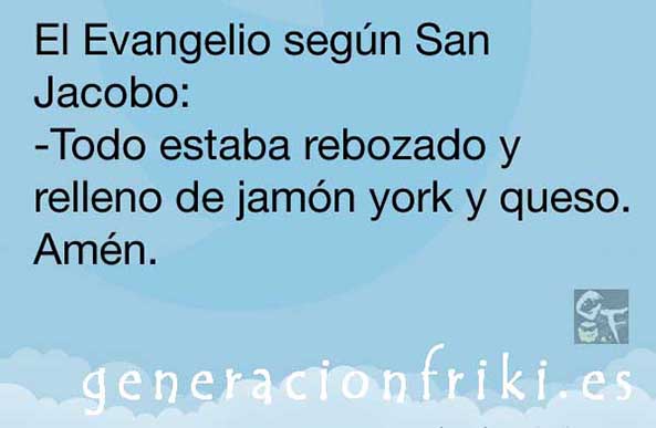 526) 11-07-14 evangelio-segun-san-jacobo-Humor
