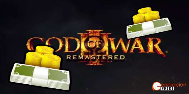 GOD OF WAR REMASTERED-PORTADA