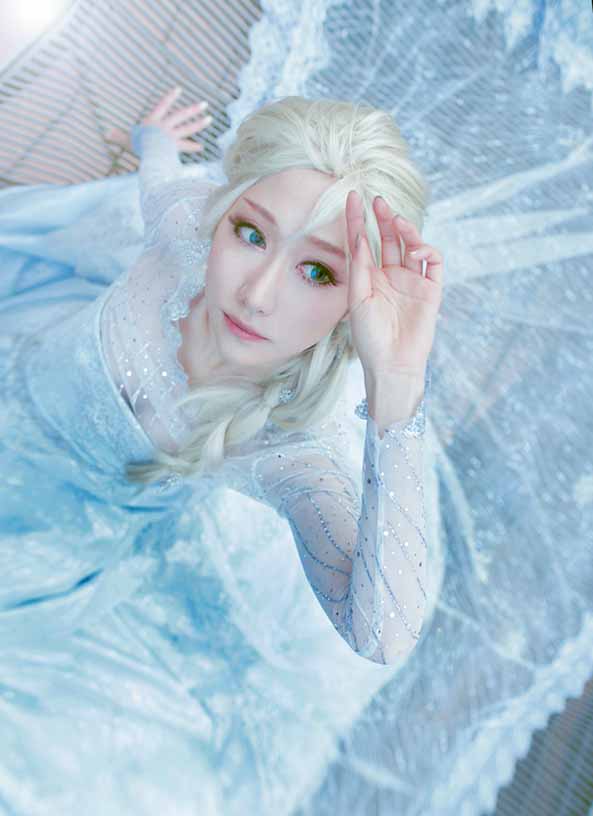 16-Cosplay-Elsa-Frozen