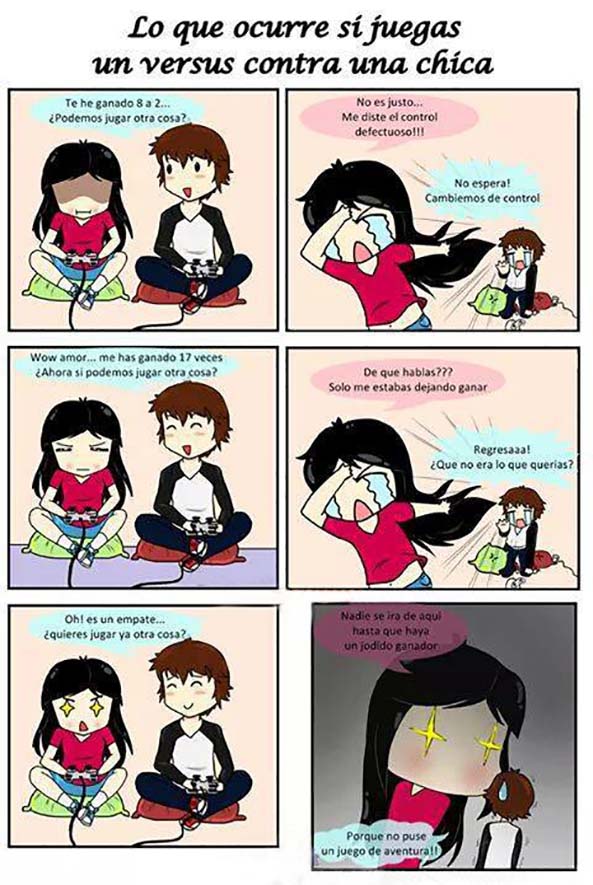 677) 20-10-14 chicas-juegos-de-lucha-Humor