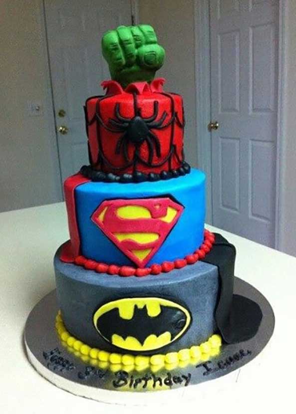 36-Tarta-friki-Superheroes-36