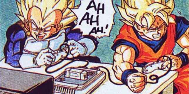 Dragon-Ball-Z-Mega-Drive-vs-Super-Nintendo-PORTADA