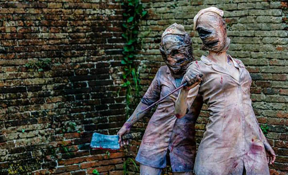 Enfermera-Silent-Hill-1