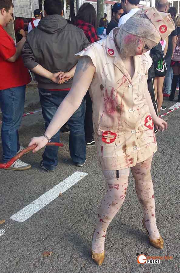 Enfermera-Silent-Hill-10-Japan-Weekend-2015