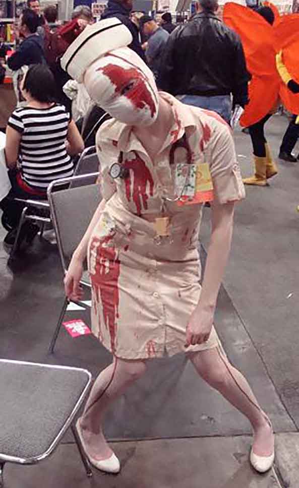 Enfermera-Silent-Hill-17