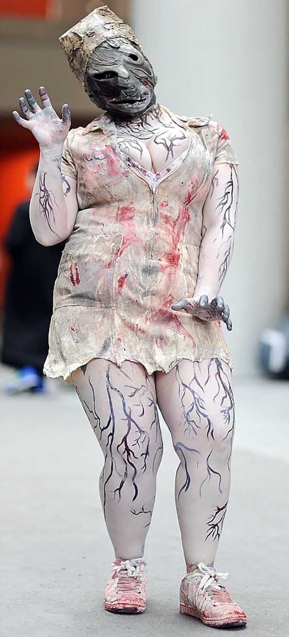 Enfermera-Silent-Hill-7