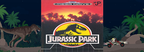 JURASSIC-PARCK-MEGADRIVE