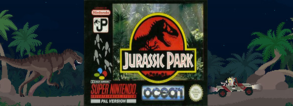 JURASSIC-PARCK-SNES