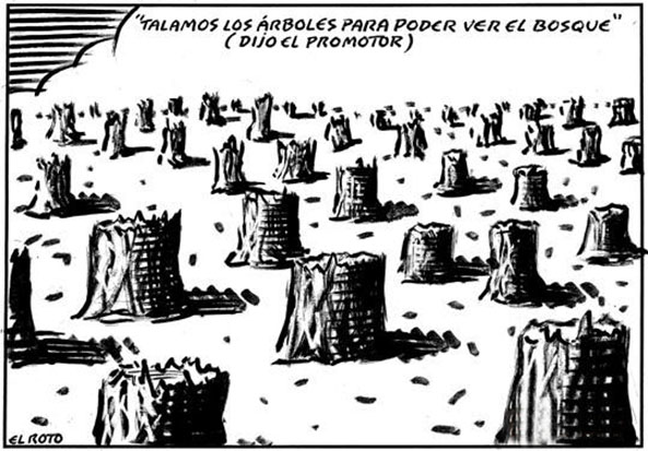 800) 23-12-14 humor-negro-talar-bosque-Humor