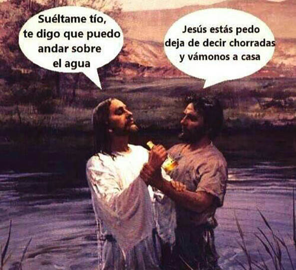 801) 24-12-14 andar-sobre-el-agua-Humor