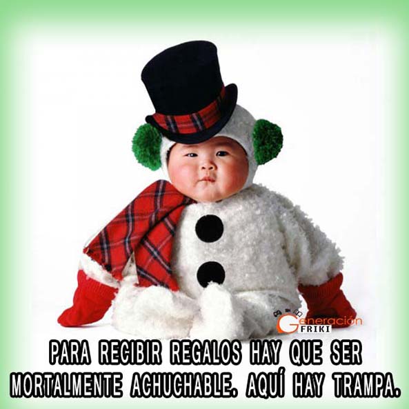 815) 05-01-15 disfraz-de-muneco-de-nieve-bebe-Humor