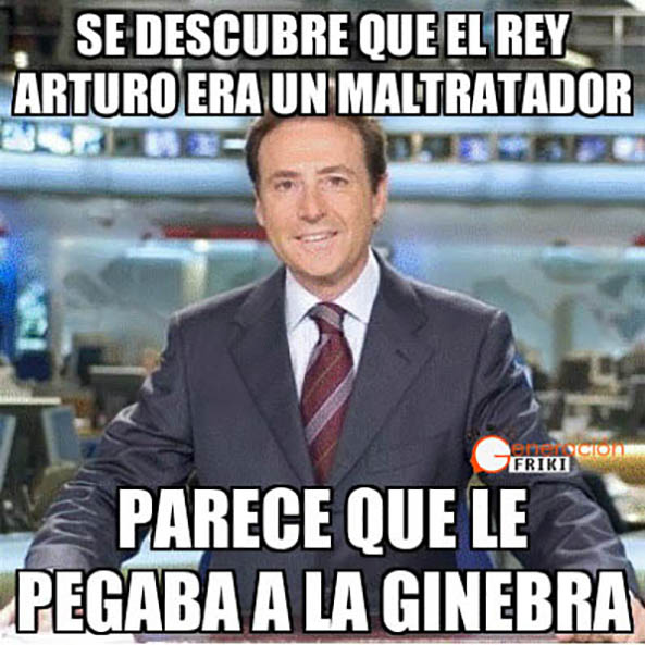 822) 13-01-15 Matias-Prats-meme-Arturo-pega-ginebra-Humor