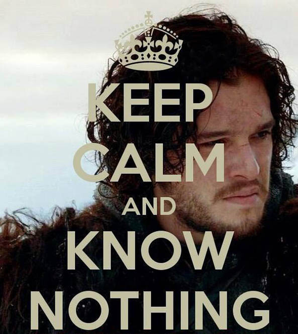 839) 27-01-15 keep-calm-jon-nieve-Humor