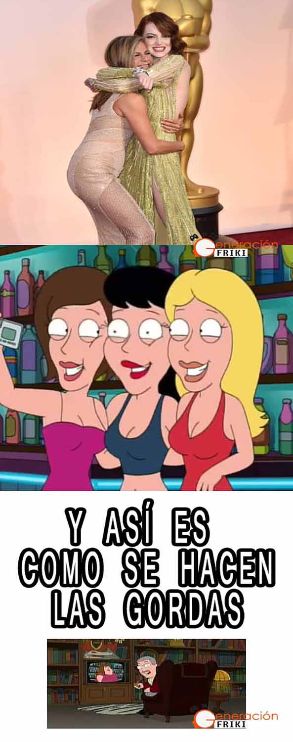 860) 24-02-15 Oscar-hacemos-gordas-Humor