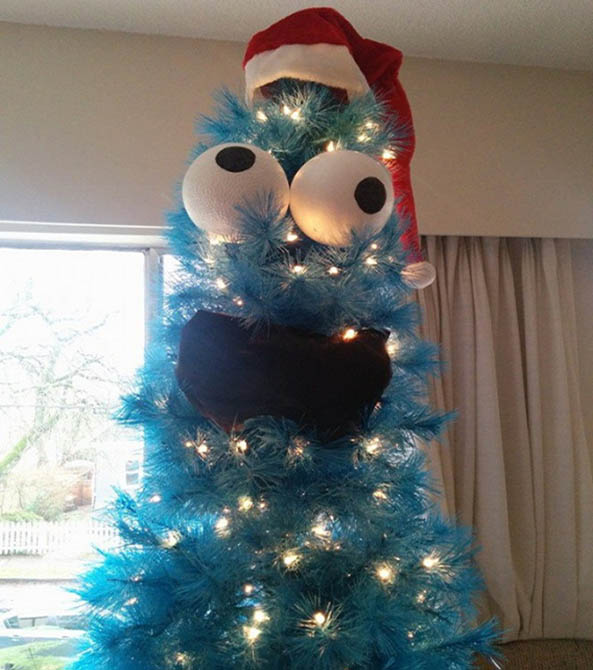 1-Arbol-Navidad-Frikis-Monstruo-Galletas