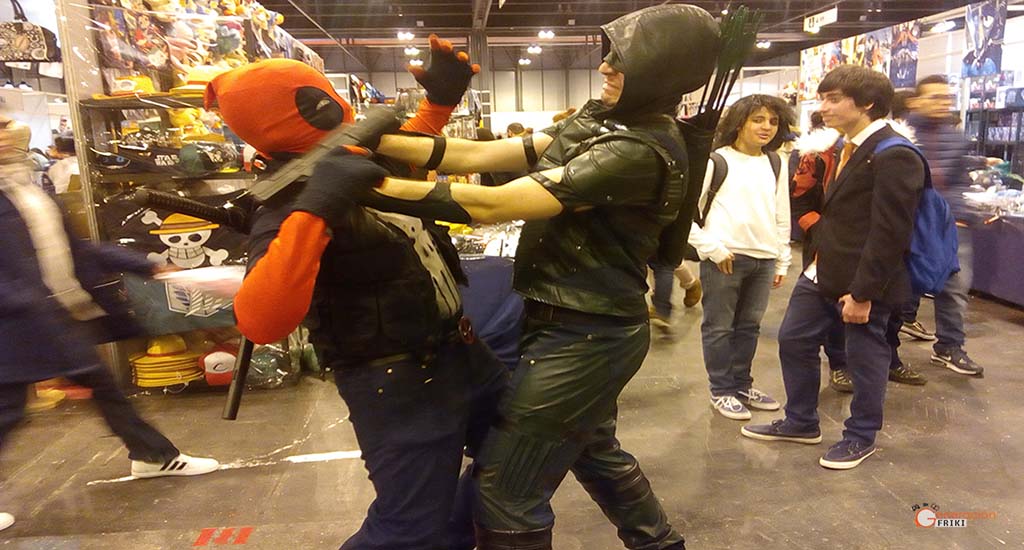 Japan-Weekend-Cosplay-2016-1-Arrow-DeadPool