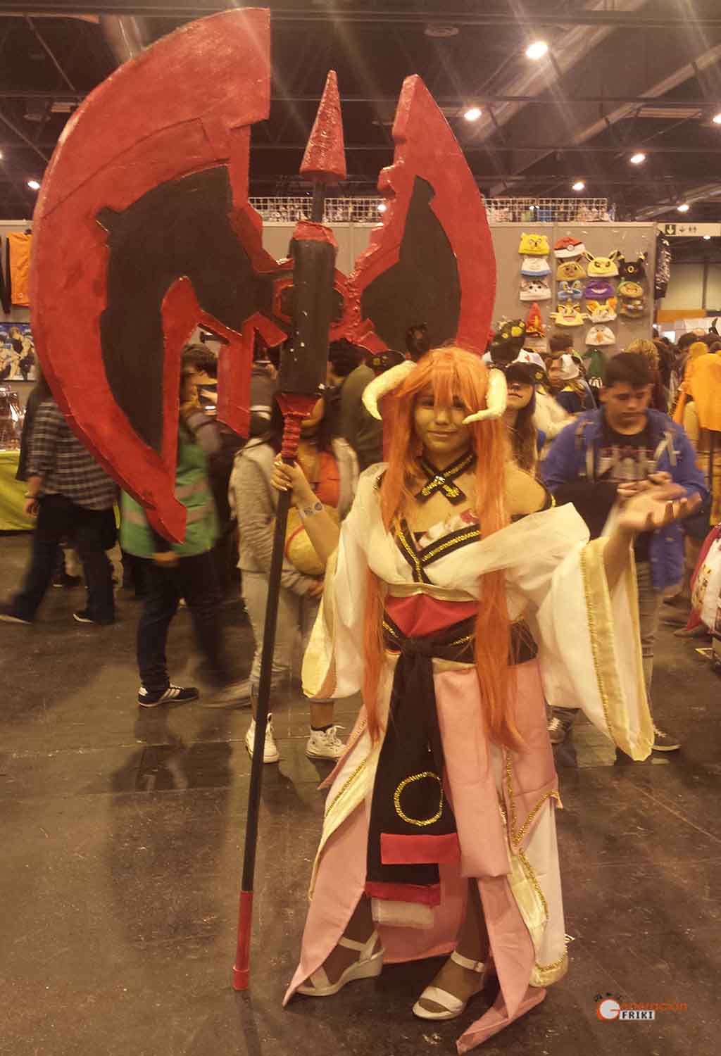 Japan-Weekend-Cosplay-2016-23-Kotori-(Date-a-live)