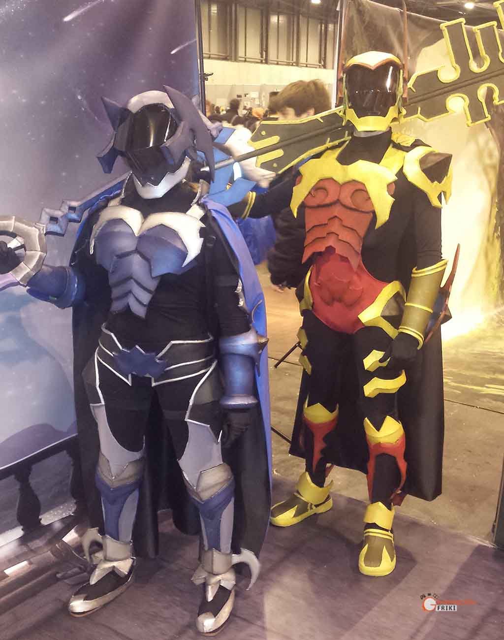 Japan-Weekend-Cosplay-2016-25-Aqua-y-Terra-(Kindoms-Hearts)