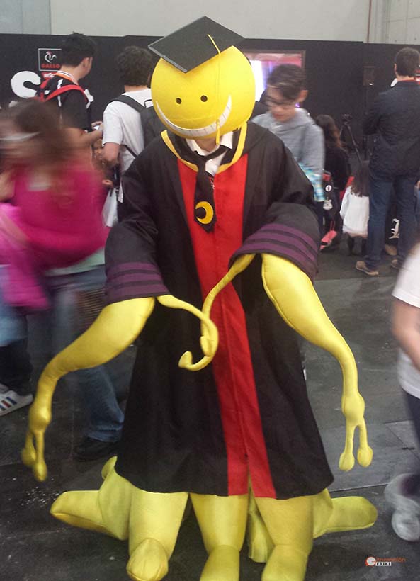 21-Expomanga-2016-Koro-Sensei-(Ansatsu-Kyoshitsu)