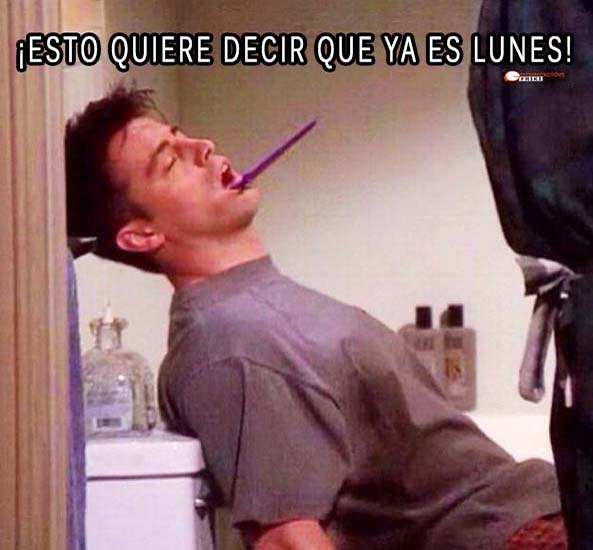 1080) 07-09-15 joey-tribbiani-lunes-Humor