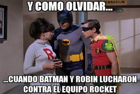 1329) 09-07-16 Batman-Robin-equipo-rocket-Humor