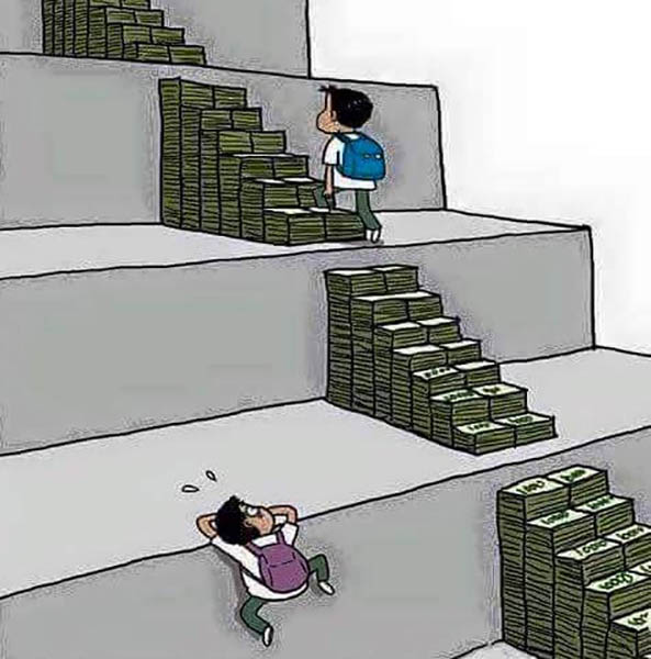 1360) 07-08-16 La-vida-misma-ricos-pobres-Humor