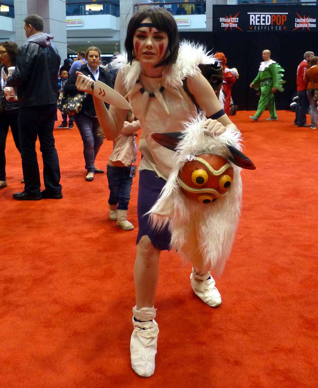 10-Cosplay-San-Princesa-Mononoke-Ghibli