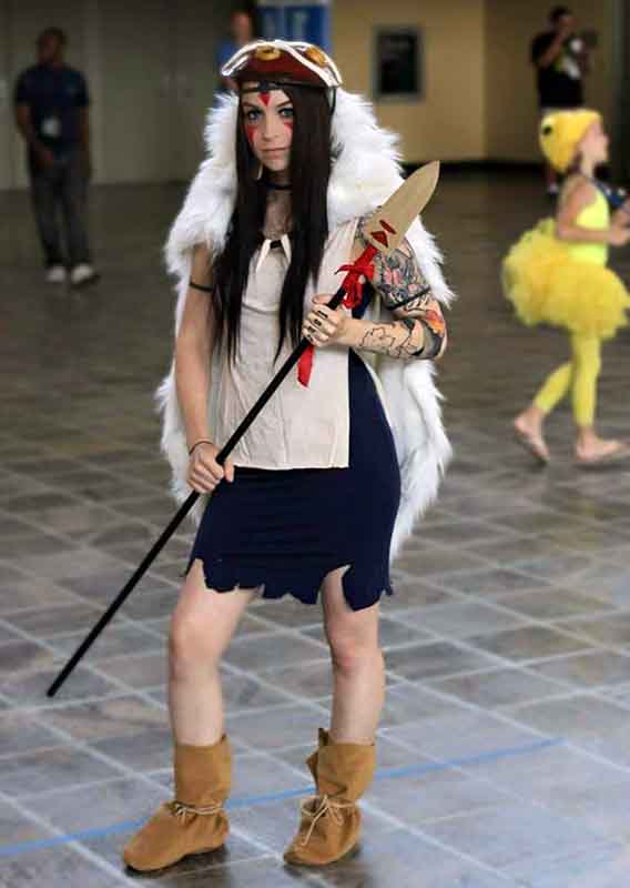 21-Cosplay-San-Princesa-Mononoke-Ghibli