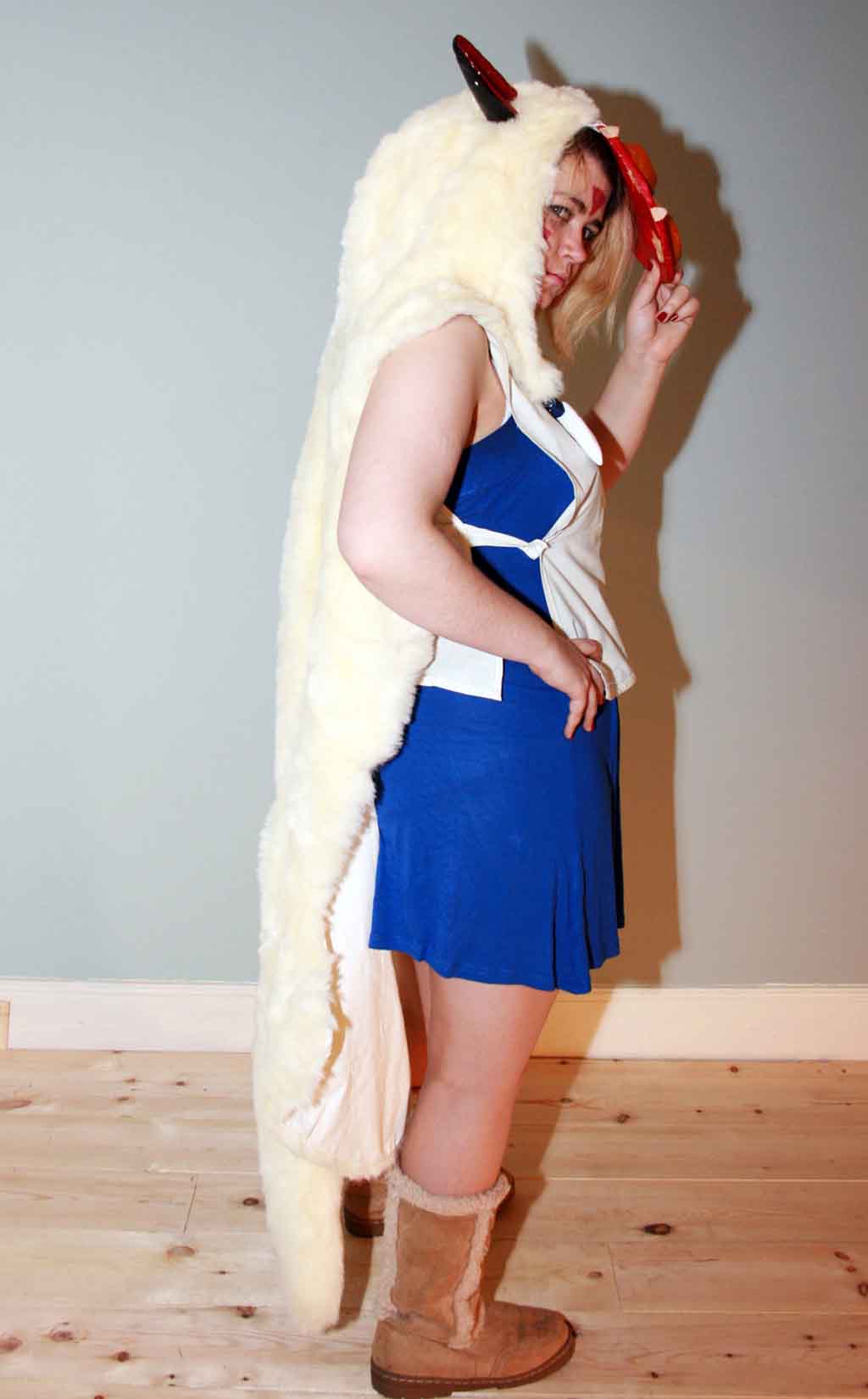 22-Cosplay-San-Princesa-Mononoke-Ghibli