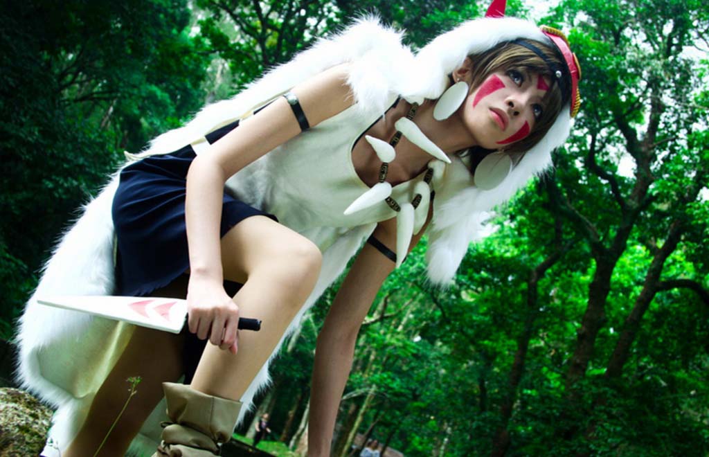 25-Cosplay-San-Princesa-Mononoke-Ghibli