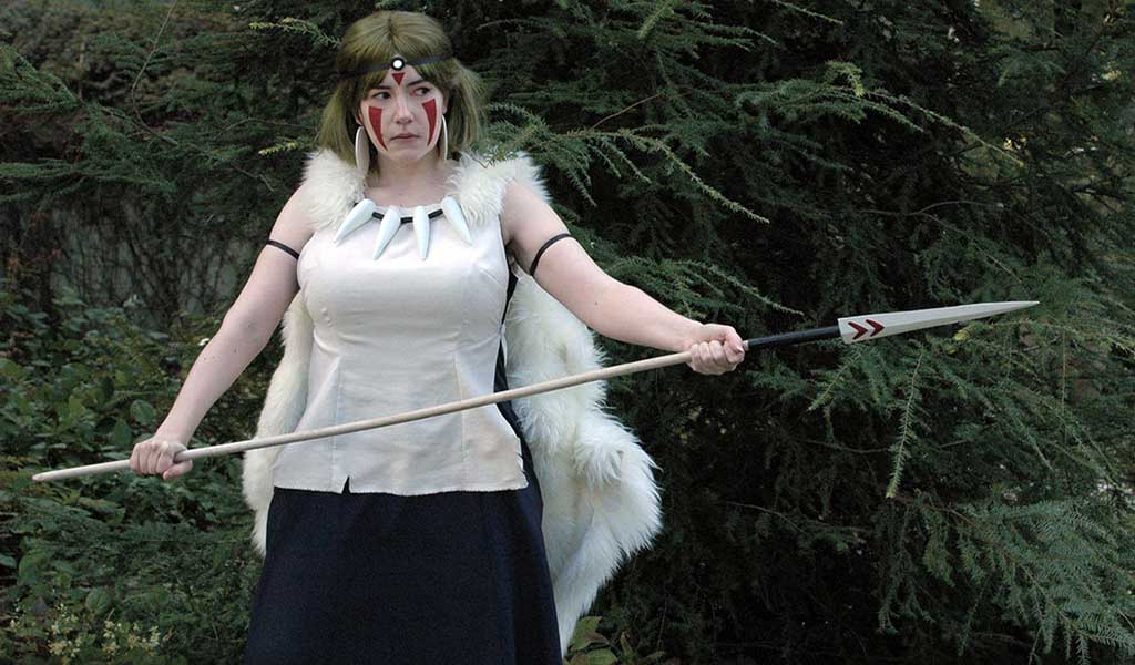 4-Cosplay-San-Princesa-Mononoke-Ghibli