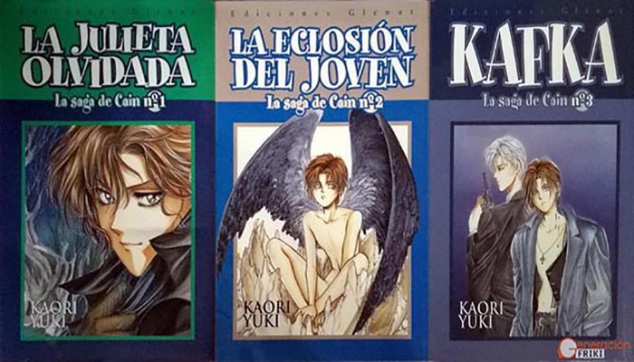 La-Saga-de-Cain-Generacion-Friki-PORTADA