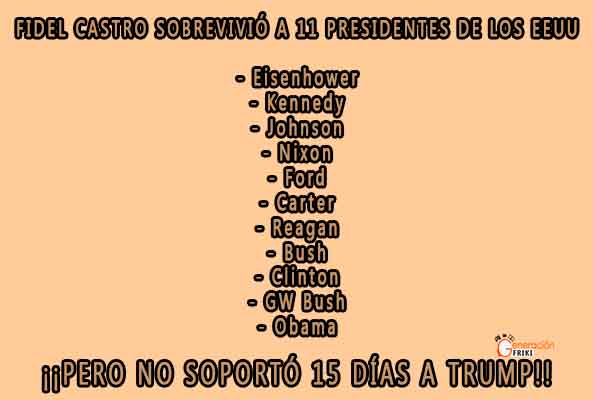 1435) 30-11-16 Fidel-Castro-no-sobrevive-Trump