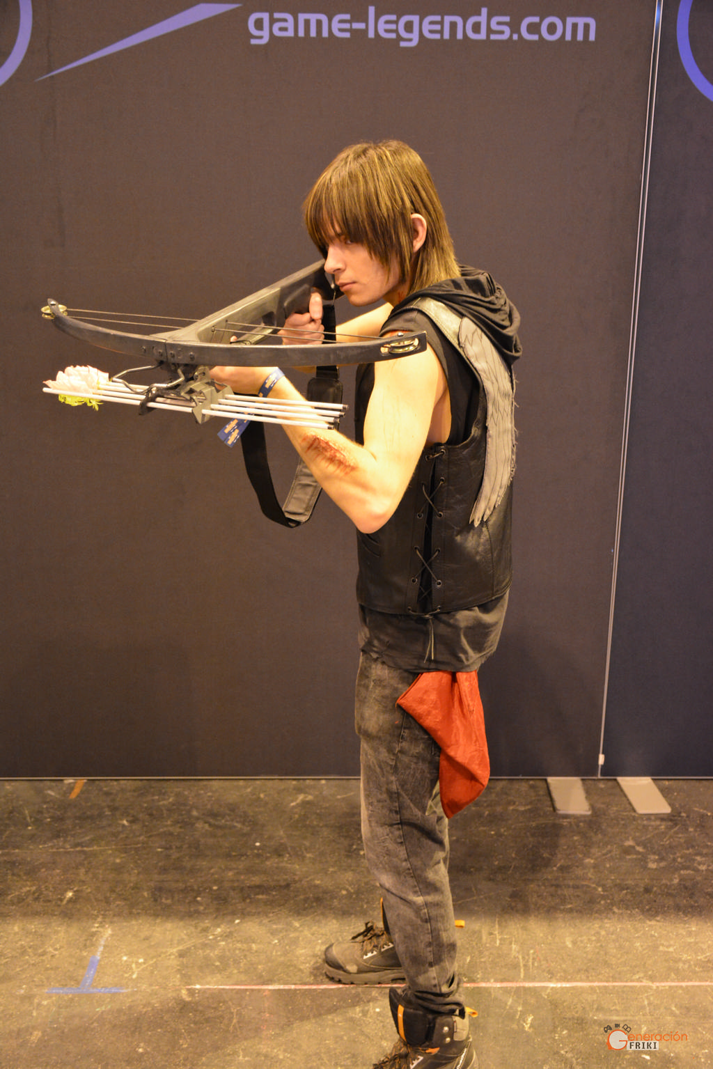 35-Cosplay-Heroes-Comic-con-2017-Daryl-(TheWalkingDead)