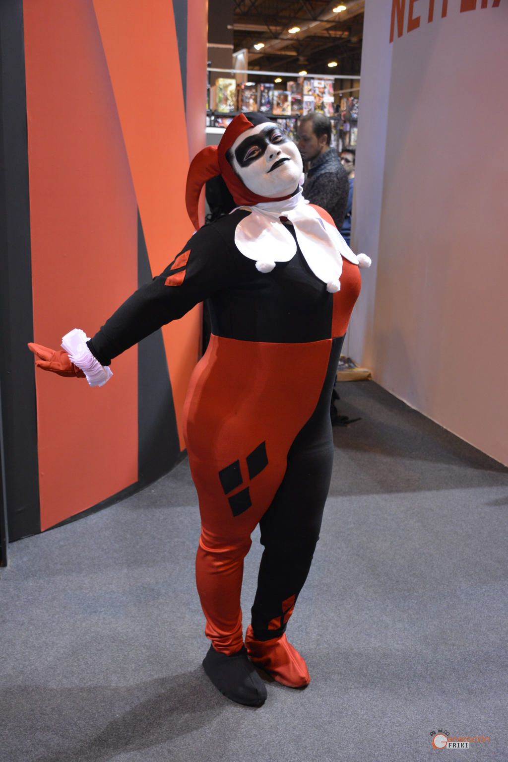 55-Cosplay-Heroes-Comic-con-2017-HarleyQuinn-(DC)-2