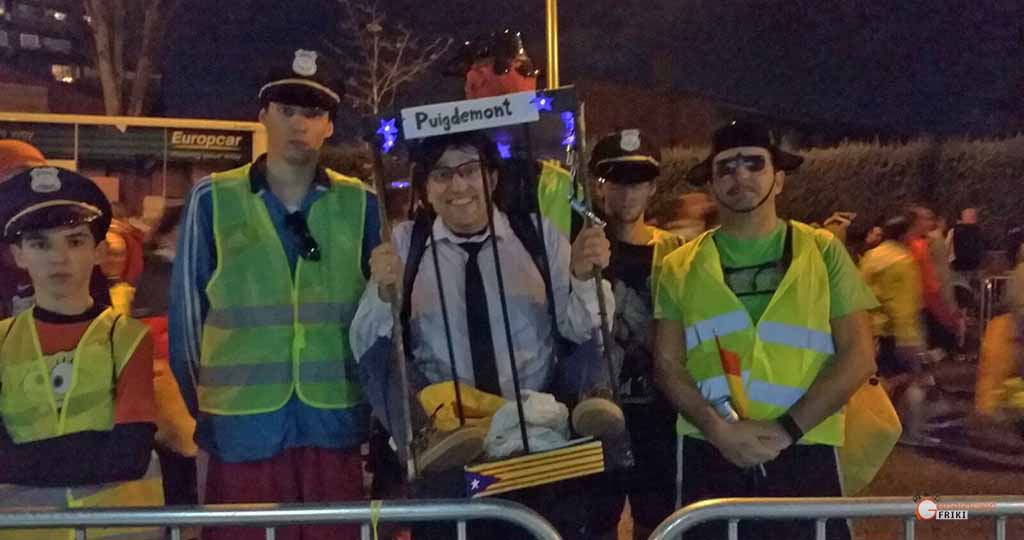 20-Cosplay-San-Silvestre-2017-Generacion-Friki-Guardia-Civil-Puigdemont