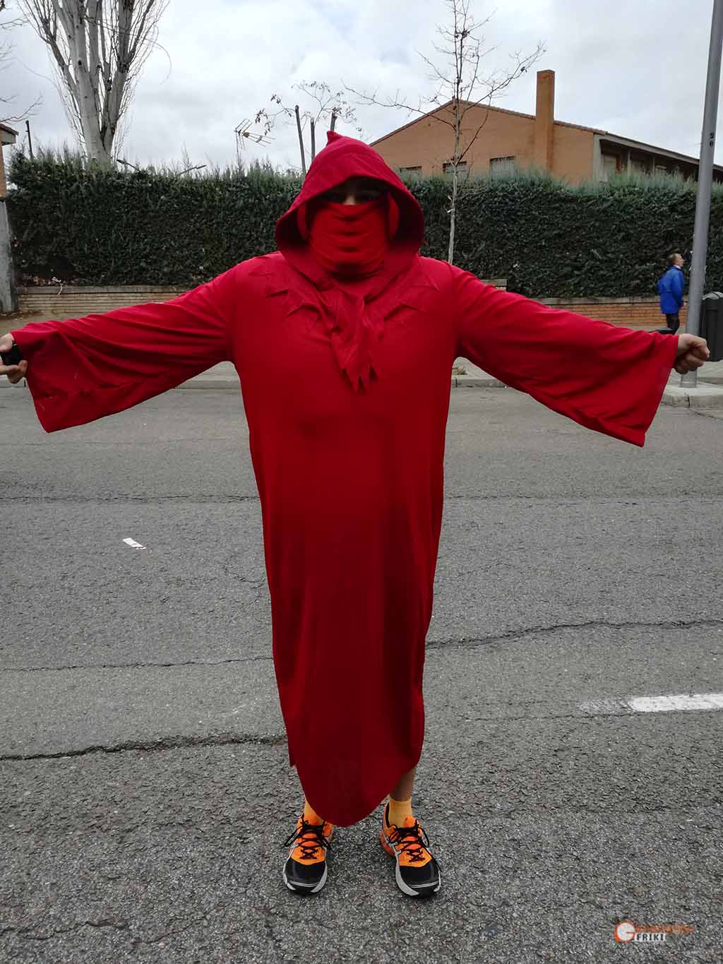 21-Cosplay-San-Silvestre-2017-Generacion-Friki-Batamanta-Ninja