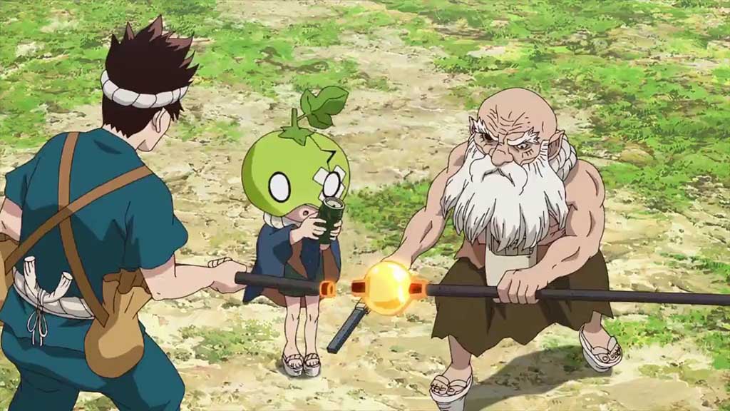 Dr-Stone-T1-T2-Generacion-Friki-Texto-1