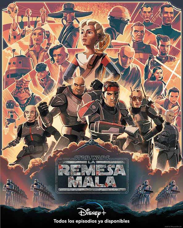 La remesa mala T3