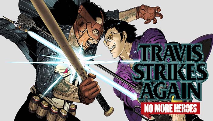Travis-Strikes-Again-Generacion-Friki-PORTADA-2