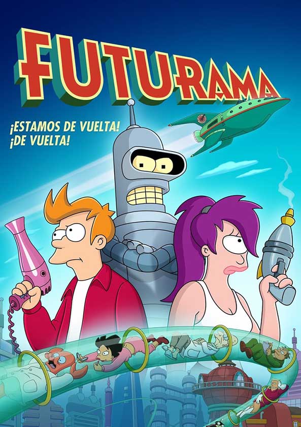 Futurama (T12)